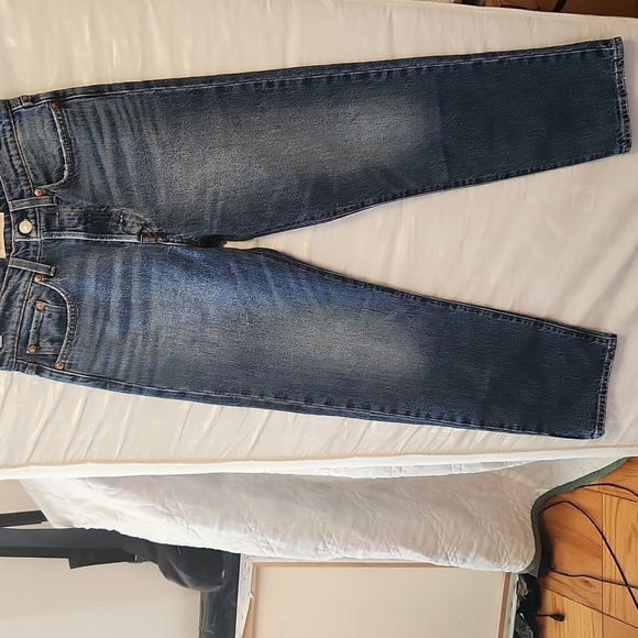 Levi's Wedgie Straight Big 